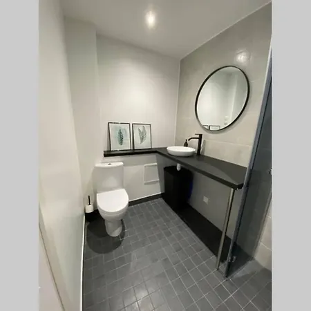 Apartament Modern One Bedroom Apartment In Voru Centre *